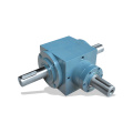 Spiral Bevel Gear Box With Professional T series 3 way bevel small miter Gearbox agriculture
